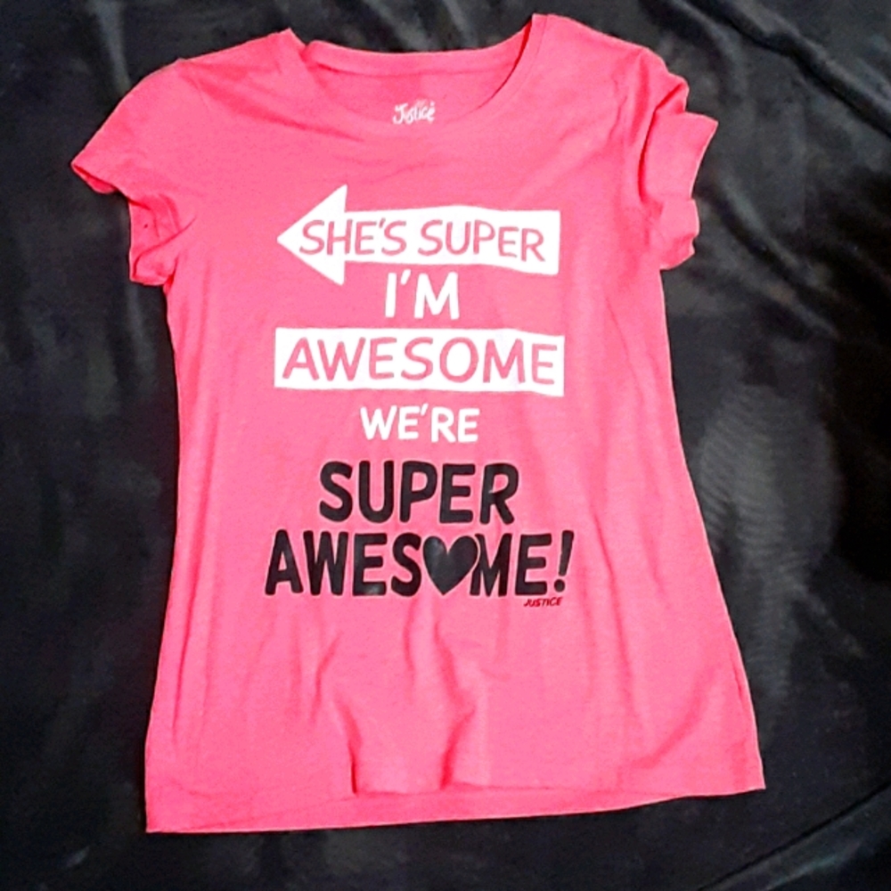 Girls brand new shirt